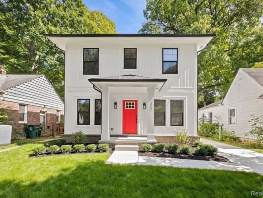 809 Forest Avenue, Royal Oak, MI, 48067