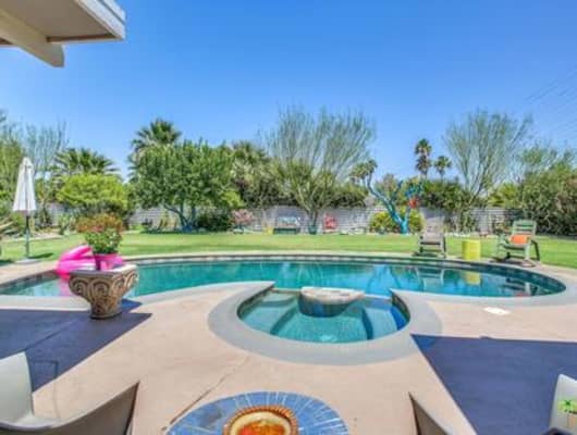 506 North Sunset Way, Palm Springs, CA, 92262
