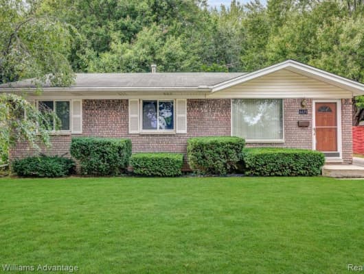 6631 Burnham Drive, Wayne County, MI, 48187