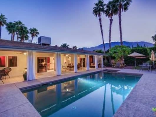 2740 East Sandia Road, Palm Springs, CA, 92262