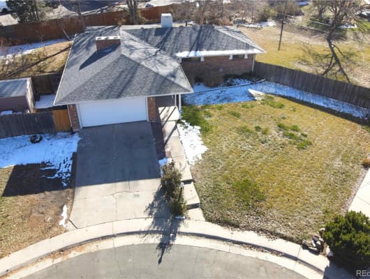 3393 South Florence Court, Denver, CO, 80231
