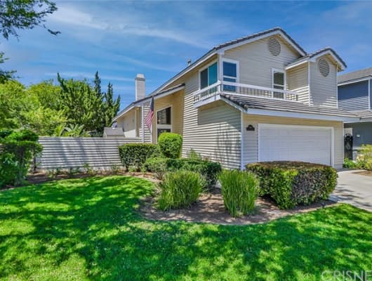 4407 Skyglen Court, Moorpark, CA, 93021