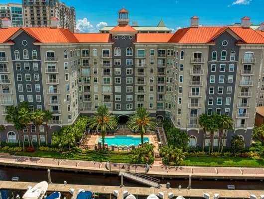 438/700 South Harbour Island Boulevard, Tampa, FL, 33602