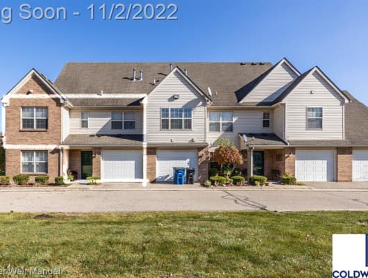 8/527 Brookfield Drive, Westland, MI, 48185