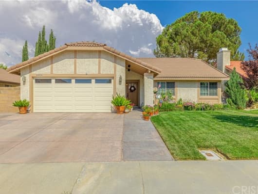 44026 32nd Street West, Lancaster, CA, 93536