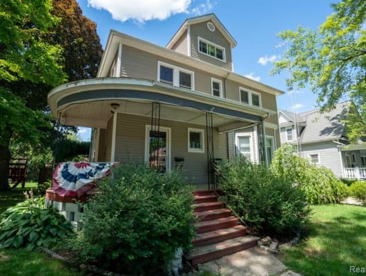 219 North Howard Avenue, Croswell, MI, 48422