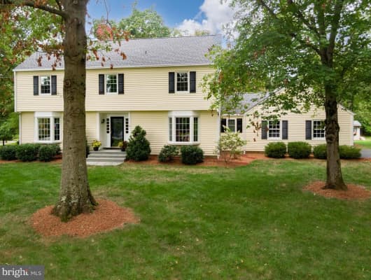 14 Caldwell Drive, Princeton, NJ, 08540