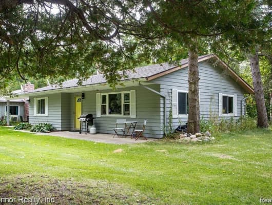 2625 Lakeshore Rd, Sanilac County, MI, 48401