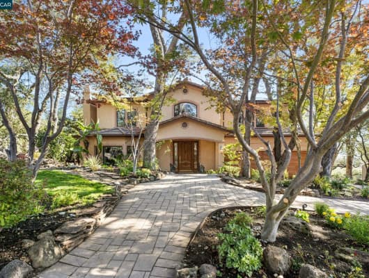 353 Castle Crest Rd, Alamo, CA, 94507