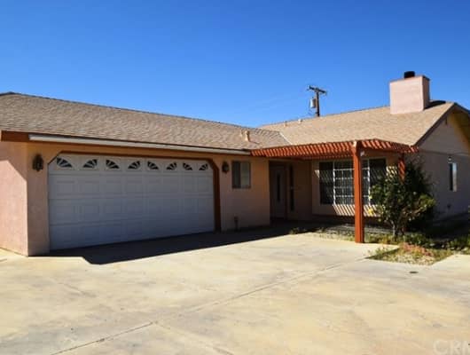 60266 Alta Loma Drive, Joshua Tree, CA, 92252