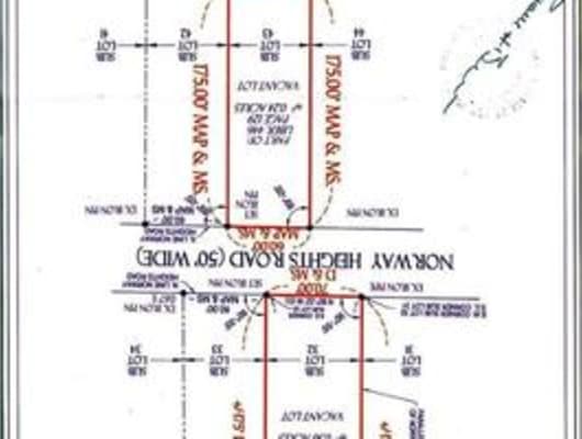 Lot 3344/17147 Norway Heights, Orleans County, NY, 14476