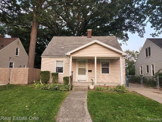 822 North Rembrandt Avenue, Royal Oak, MI, 48067
