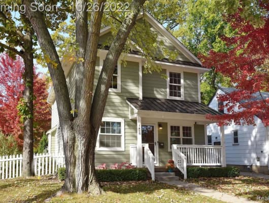 1418 Owana Avenue, Royal Oak, MI, 48067