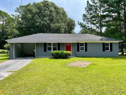 202 Ellis St, Metter, GA, 30439