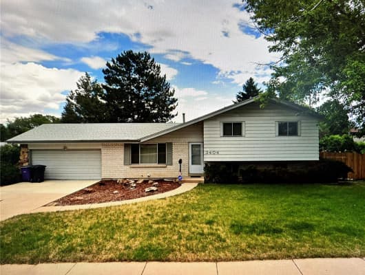3404 South Willow Street, Denver, CO, 80231
