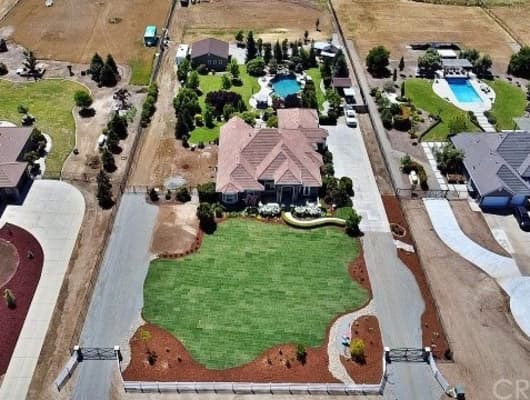 13115 East Falcon Meadow Lane, Fresno County, CA, 93619