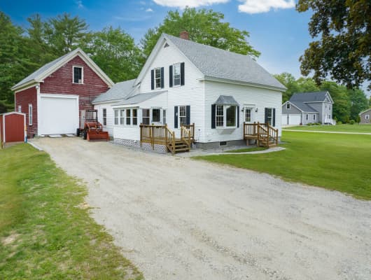40 Mill Street, Androscoggin County, ME, 04250