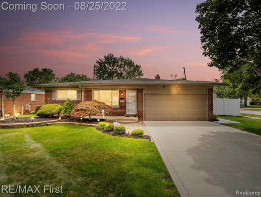 12818 Picadilly Drive, Sterling Heights, MI, 48312