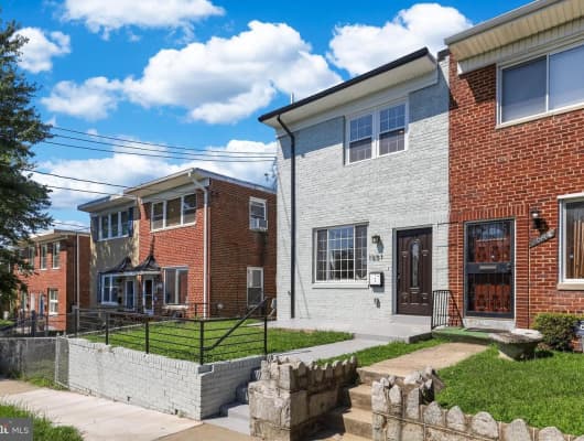 1551 41st Street Southeast, Washington, DC, 20020