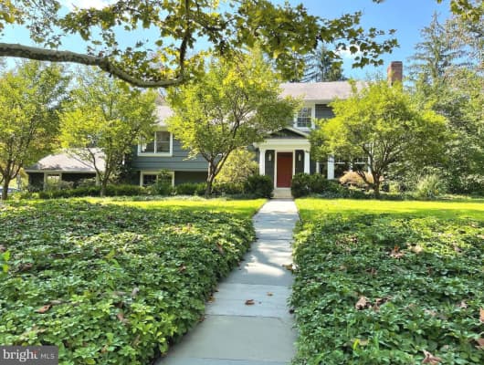 307 Shady Brook Lane, Princeton, NJ, 08540