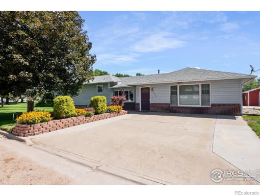 654 West Strohm Street, Haxtun, CO, 80731