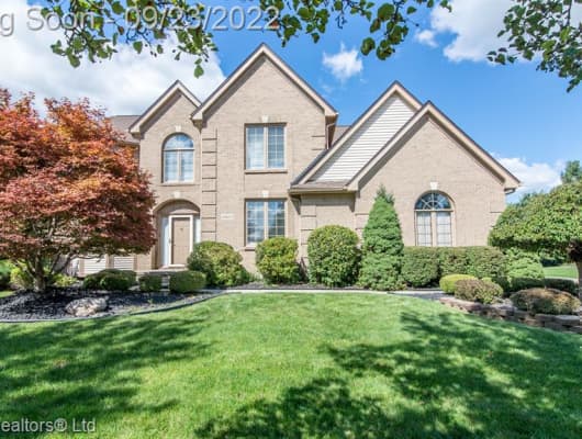 48620 Wildrose Drive, Wayne County, MI, 48187