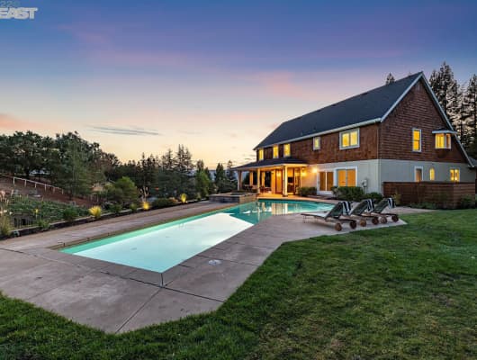 1836 Fallbrook Drive, Alamo, CA, 94507