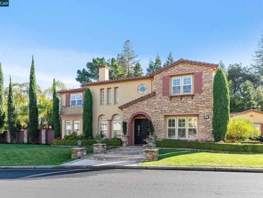 68 Pleasant Knoll Ct, Alamo, CA, 94507