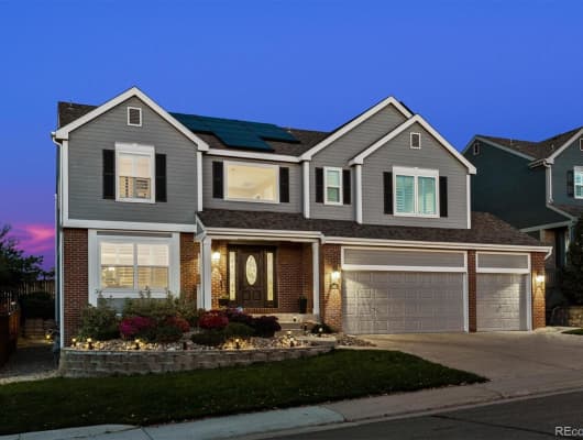 9966 Hawthorne Street, Highlands Ranch, CO, 80126
