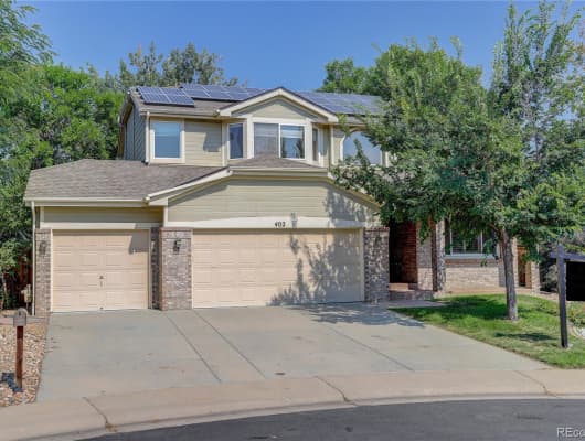 402 Orchard Way, Louisville, CO, 80027