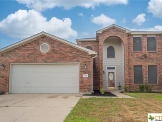 501 Tundra Dr, Harker Heights, TX, 76548