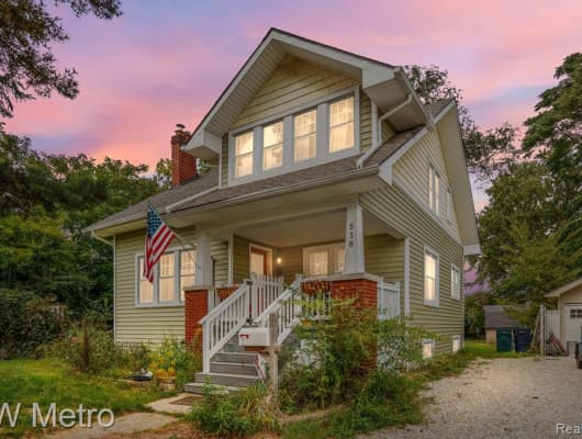 518 Park Avenue, Royal Oak, MI, 48067