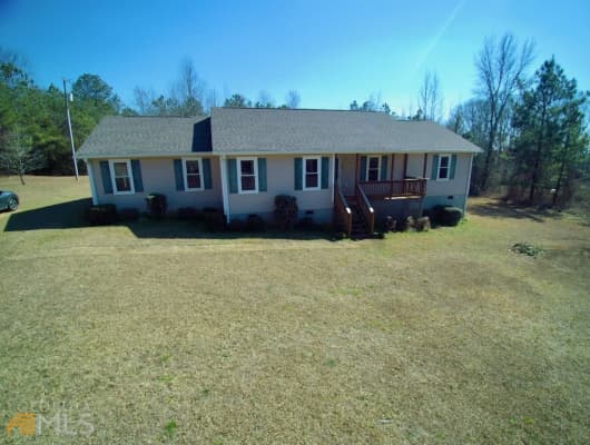 253 Grace Road, Crawford County, GA, 31050