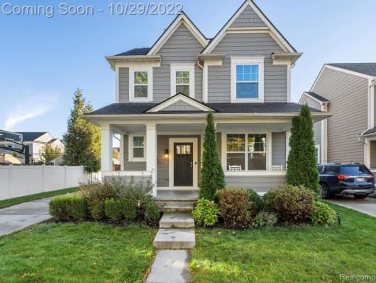 828 Baldwin Avenue, Royal Oak, MI, 48067