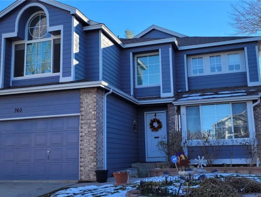 760 Redwood Court, Highlands Ranch, CO, 80126