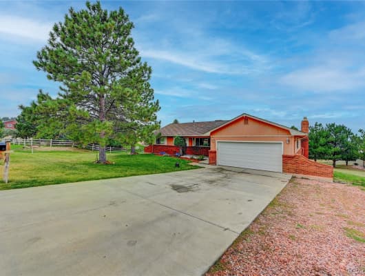 6834 Hillside Way, The Pinery, CO, 80134