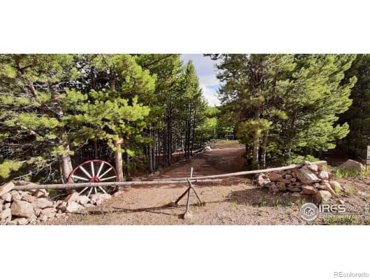 754 Mescalero Drive, Red Feather Lakes, CO, 80545