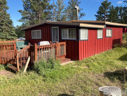 57 Pine Nut Lane, Red Feather Lakes, CO, 80545
