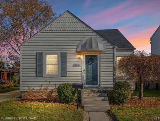 2144 Oakshire Ave, Berkley, MI, 48072