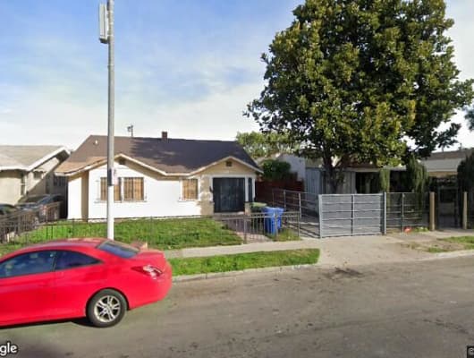 1643 West 38th Street, Los Angeles, CA, 90062