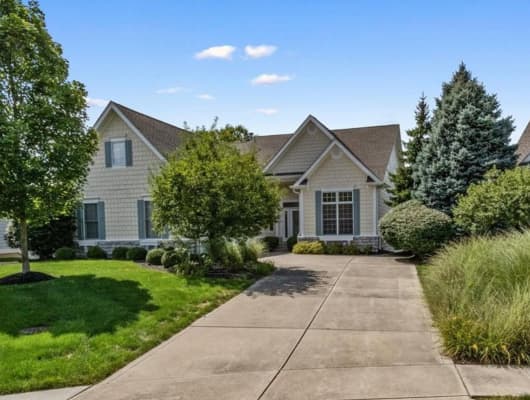 10604 Sunset Point Lane, Fishers, IN, 46037