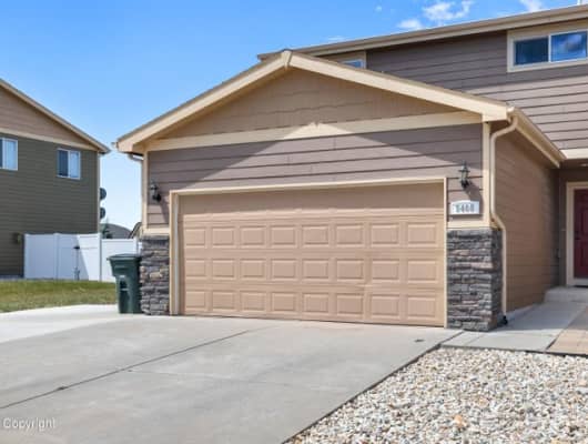 Glock Ave, Gillette, WY, 82718