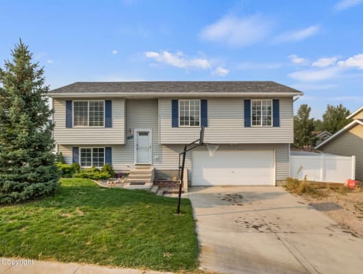 1302 West Beaver Drive, Gillette, WY, 82718