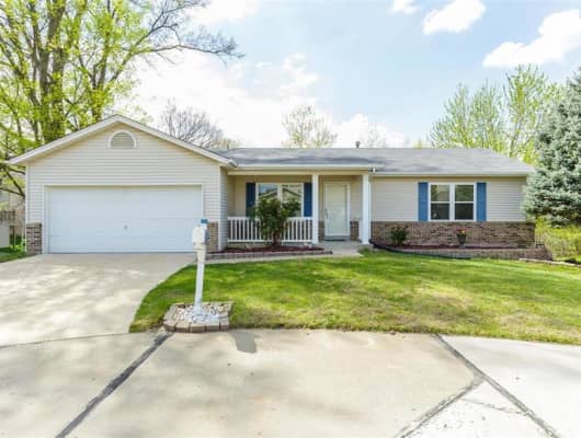 2530 McClay Gardens Drive, St. Peters, MO, 63376