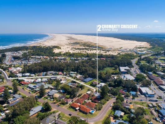 2 Cromarty Crescent, Anna Bay, NSW, 2316