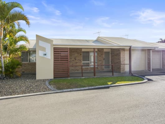 18/12 Morshead St, Avenell Heights, QLD, 4670