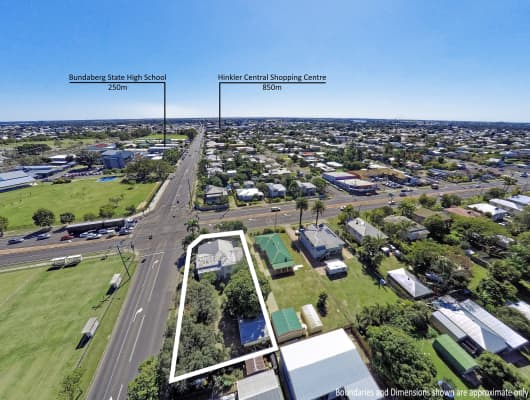 86 Walker St, Walkervale, QLD, 4670