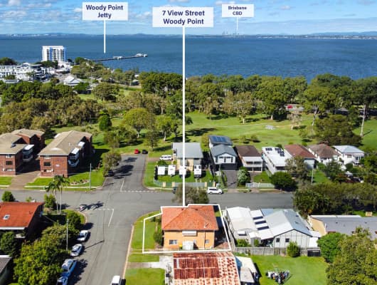 7 View Street, Woody Point, QLD, 4019