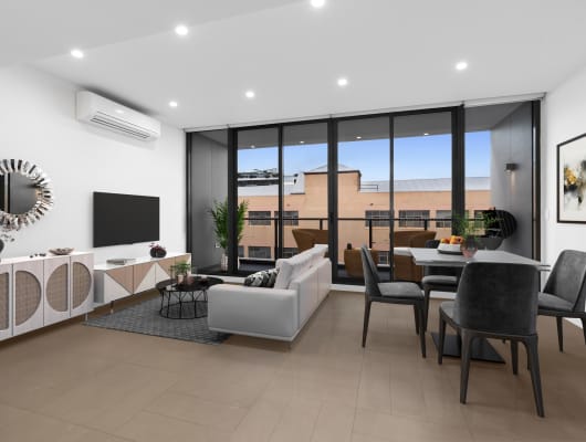 14 834 Bourke St Waterloo Nsw 2017 Apartment Sold On 29 Mar 2017 Ratemyagent