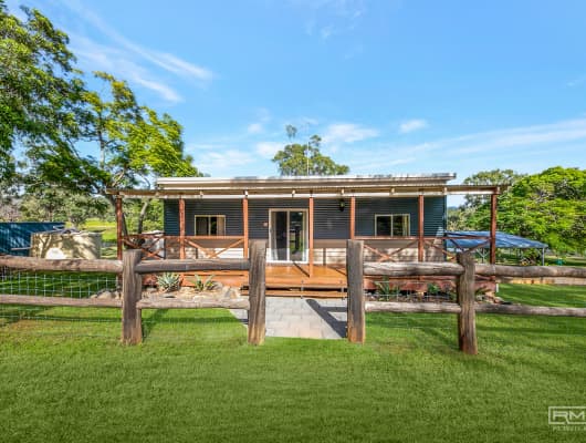 290 Coowonga Rd, Coowonga, QLD, 4702
